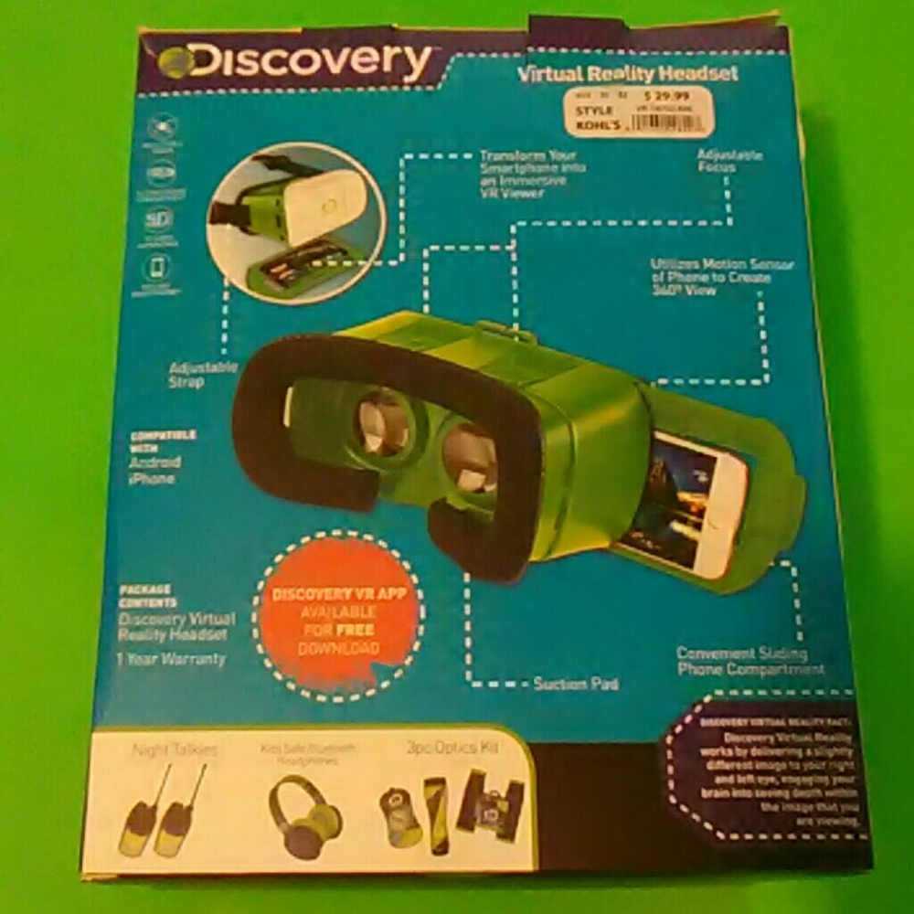 Discovery VR - Picture 4 of 7